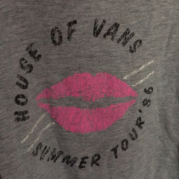 Vans Tee - Picture 2 of 7